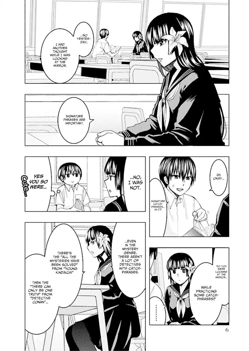 Jiken Jaken! Chapter 57 8